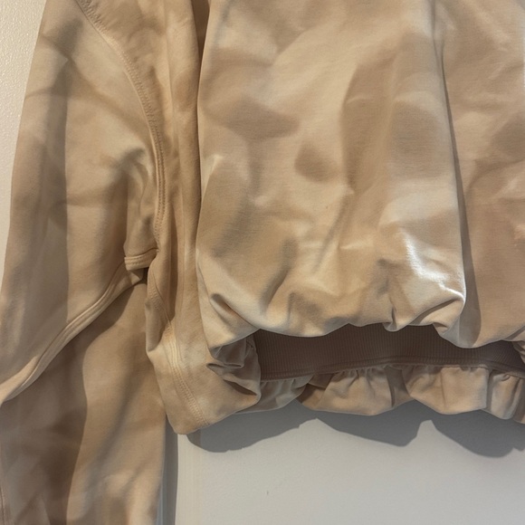 lululemon athletica Cream Hoodie - Picture 2 of 4